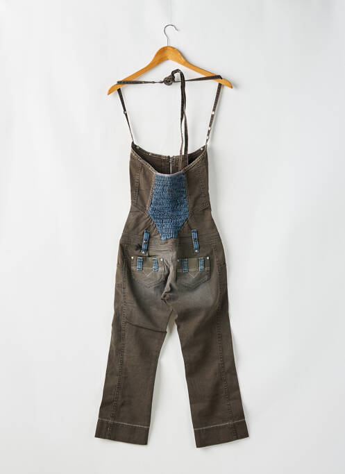 Salopette gris DIESEL pour femme