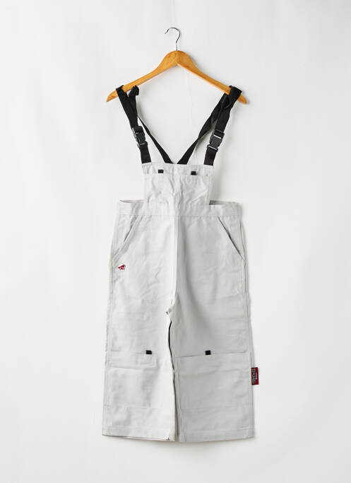 Salopette gris KILLAH pour femme