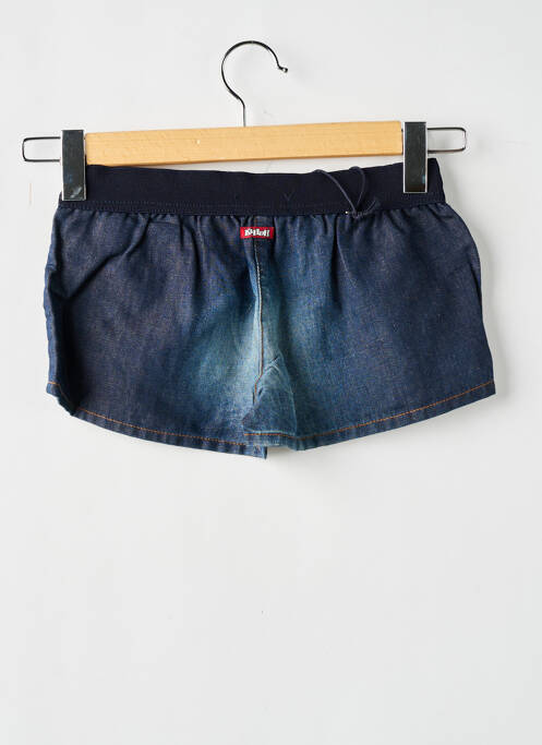 Short bleu KILLAH pour femme