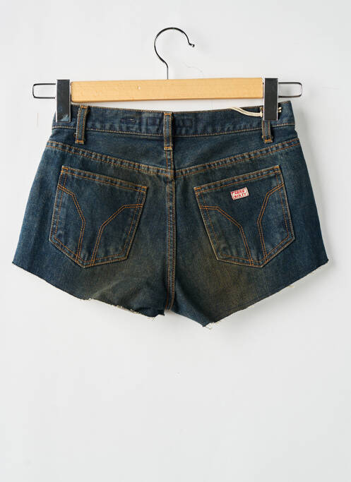 Short bleu MISS SIXTY pour femme