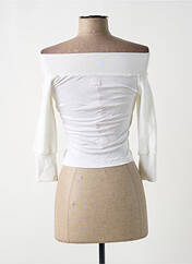 Top blanc MISS SIXTY pour femme seconde vue