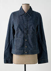 Veste casual bleu DIESEL pour femme seconde vue