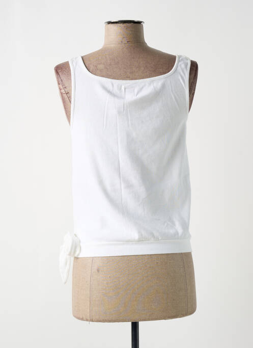 Débardeur blanc KILLAH pour femme