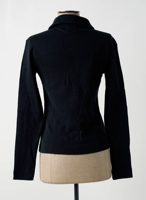 Polo noir MISS SIXTY pour femme