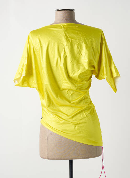 Top jaune MISS SIXTY pour femme