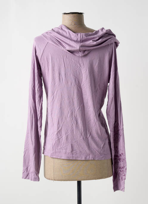 Top violet KILLAH pour femme