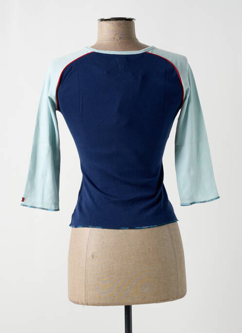 T-shirt bleu KILLAH pour femme