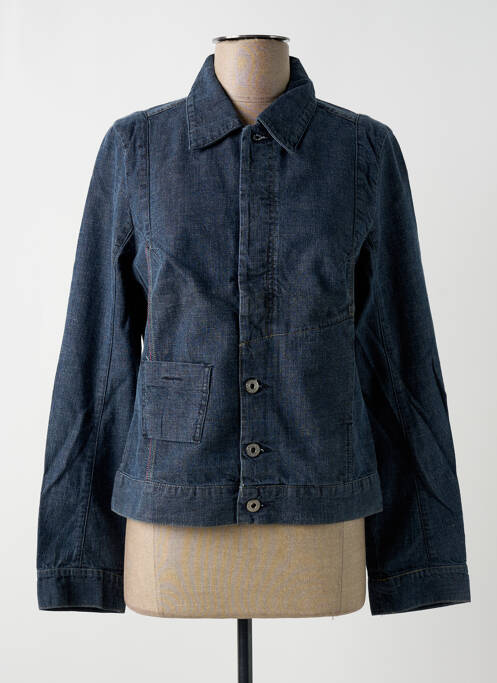 Veste casual bleu DIESEL pour femme