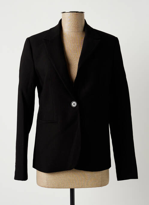 Blazer noir LA FÉE ATELIER BY LA FÉE MARABOUTÉE pour femme