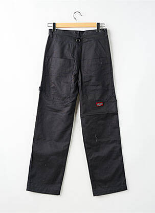 Pantalon droit coupe droite taille haute gris KILLAH homme