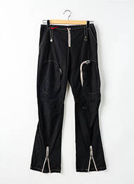 Pantalon flare taille normale taille normale noir MISS SIXTY femme