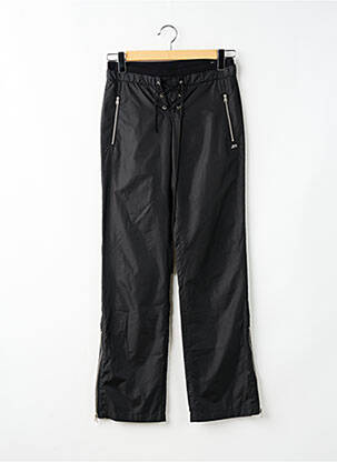 Jogging poches taille normale noir MISS SIXTY femme