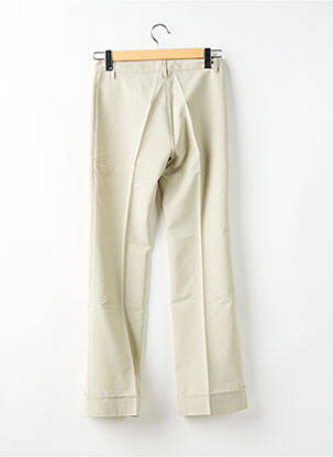 Pantalon flare taille basse taille basse gris MISS SIXTY femme