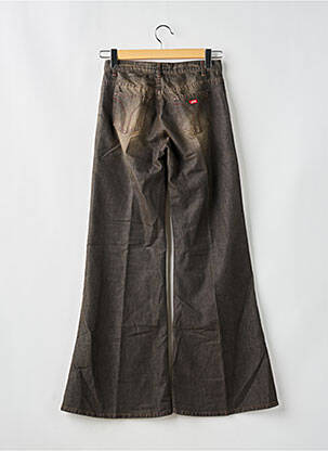 Jean coupe flare stretch taille normale gris MISS SIXTY femme