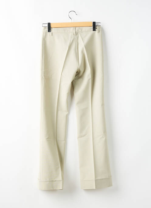 Pantalon flare taille basse taille basse gris MISS SIXTY femme