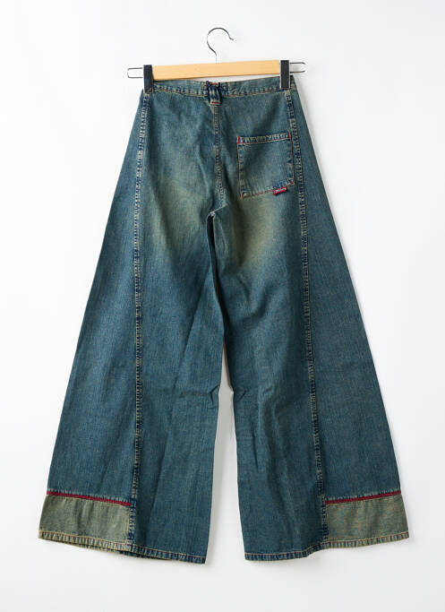 Jean coupe flare bleu KILLAH pour femme