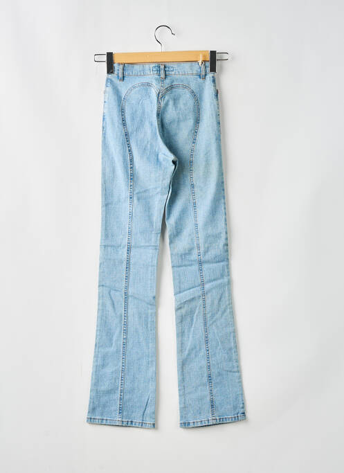 Jeans bootcut bleu MISS SIXTY pour femme