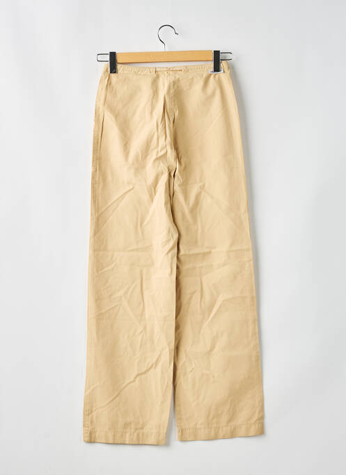 Pantalon droit beige MISS SIXTY pour femme