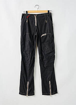 Pantalon flare taille normale taille normale noir MISS SIXTY femme