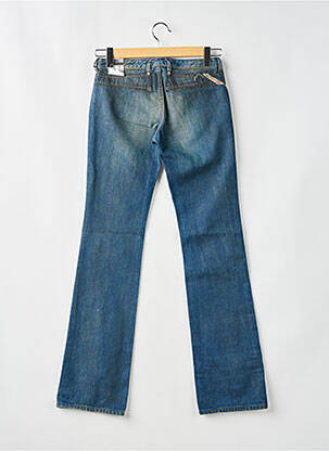 Jeans bootcut taille normale taille normale bleu DIESEL femme
