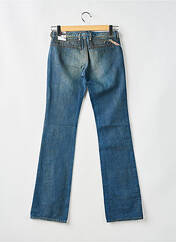 Jeans bootcut bleu DIESEL pour femme seconde vue