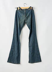 Jeans bootcut bleu MISS SIXTY pour femme seconde vue