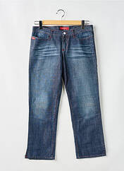 Jeans coupe droite bleu MISS SIXTY pour femme seconde vue