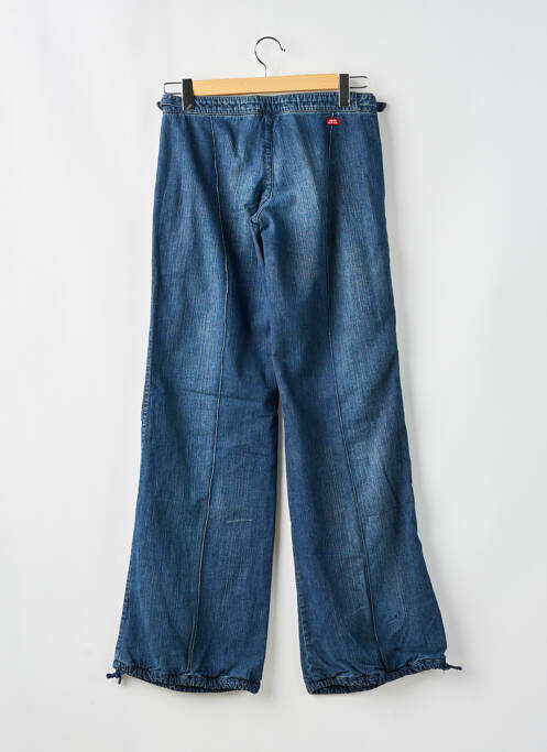 Jean coupe flare bleu MISS SIXTY pour femme