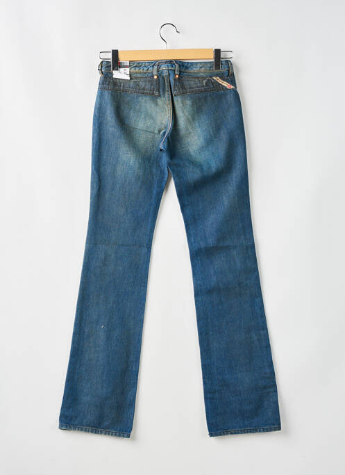 Jeans bootcut bleu DIESEL pour femme