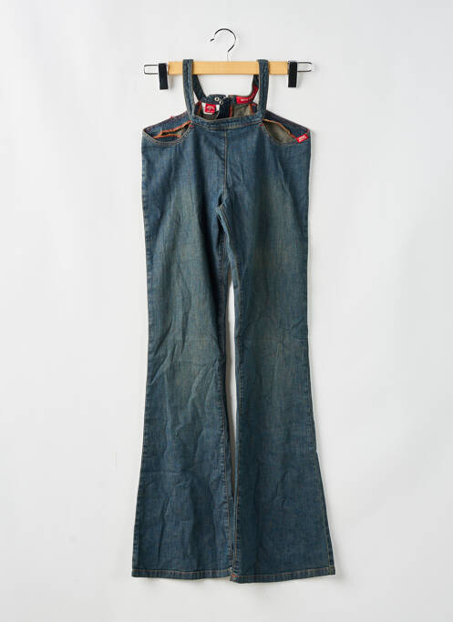 Jeans bootcut bleu MISS SIXTY pour femme