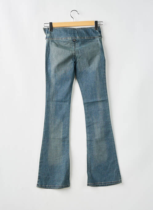 Jeans bootcut bleu MISS SIXTY pour femme