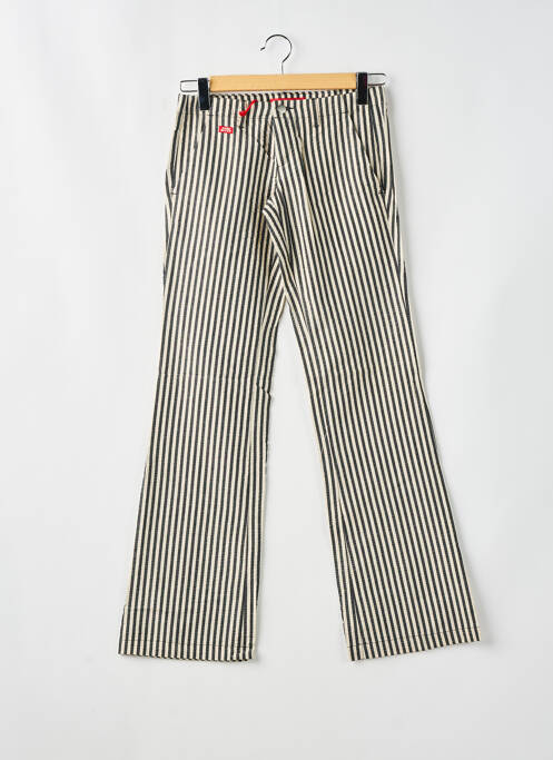 Pantalon flare noir MISS SIXTY pour femme