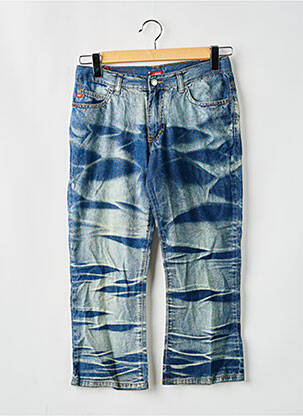 Jeans bootcut taille normale taille normale bleu MISS SIXTY femme