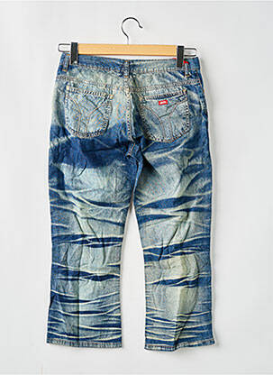 Jeans bootcut taille normale taille normale bleu MISS SIXTY femme