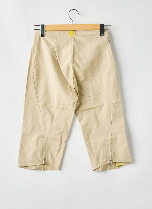 Pantacourt beige KILLAH femme