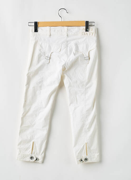 Pantacourt beige MISS SIXTY femme