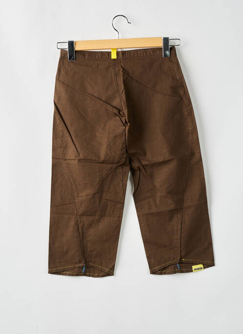 Pantacourt marron KILLAH femme