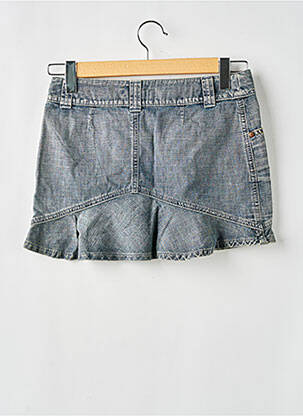 Mini-jupe taille basse bleu KILLAH femme