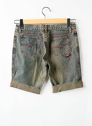 Bermuda taille normale taille normale bleu KILLAH femme