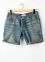 Short bleu MISS SIXTY pour femme seconde vue