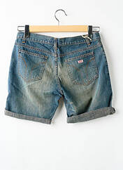 Short bleu MISS SIXTY pour femme seconde vue