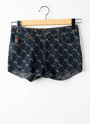 Short bleu MISS SIXTY pour femme seconde vue