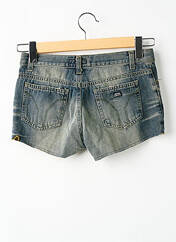 Short bleu MISS SIXTY pour femme seconde vue