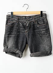 Short gris MISS SIXTY pour femme seconde vue