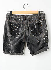 Short gris MISS SIXTY pour femme seconde vue