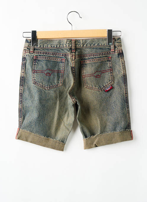 Bermuda taille normale taille normale bleu KILLAH femme