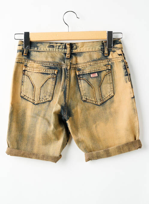 Bermuda beige MISS SIXTY pour femme