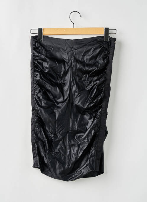 Jupe mi-longue noir MISS SIXTY pour femme