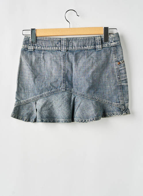 Mini-jupe bleu KILLAH pour femme