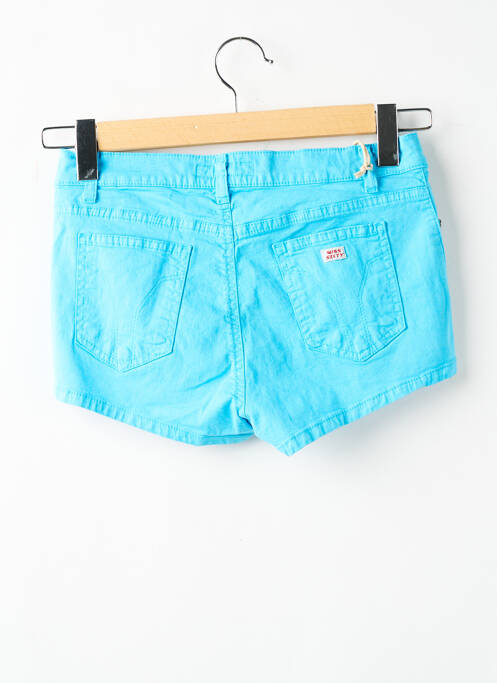 Short bleu MISS SIXTY femme